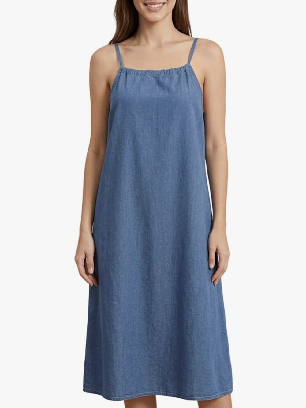Denim Sundress